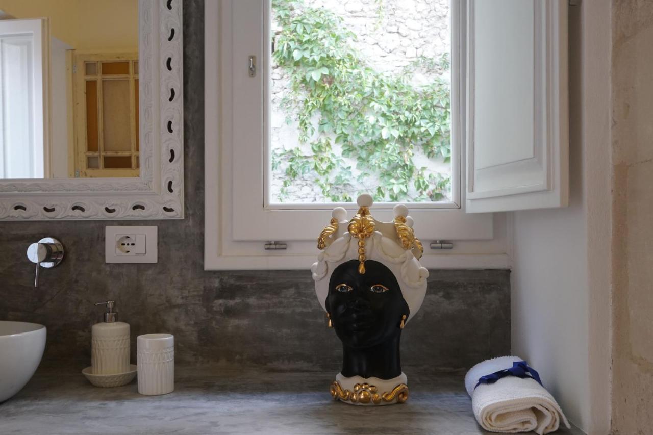 Ortigia Lifestyle 4 Seasons Villa Siraküza Dış mekan fotoğraf