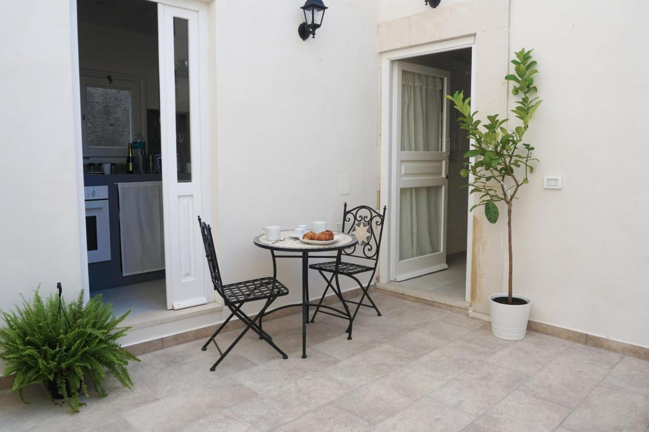 Ortigia Lifestyle 4 Seasons Villa Siraküza Dış mekan fotoğraf