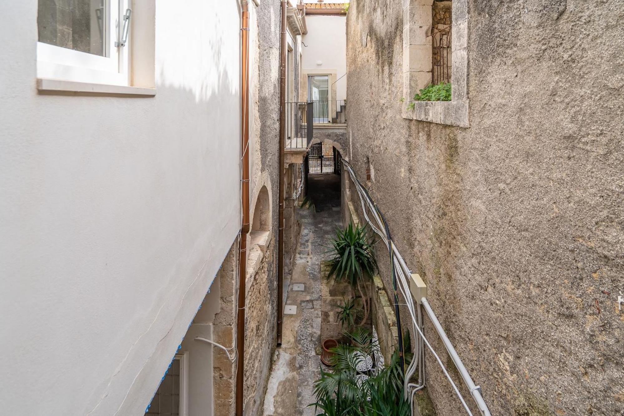 Ortigia Lifestyle 4 Seasons Villa Siraküza Dış mekan fotoğraf