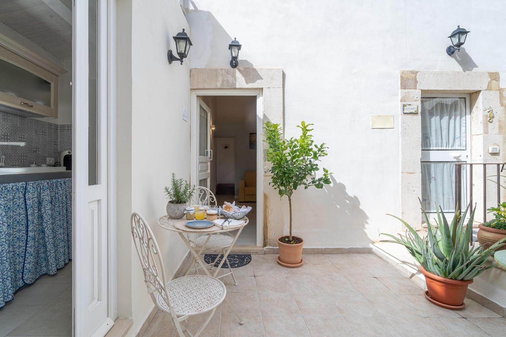 Ortigia Lifestyle 4 Seasons Villa Siraküza Dış mekan fotoğraf