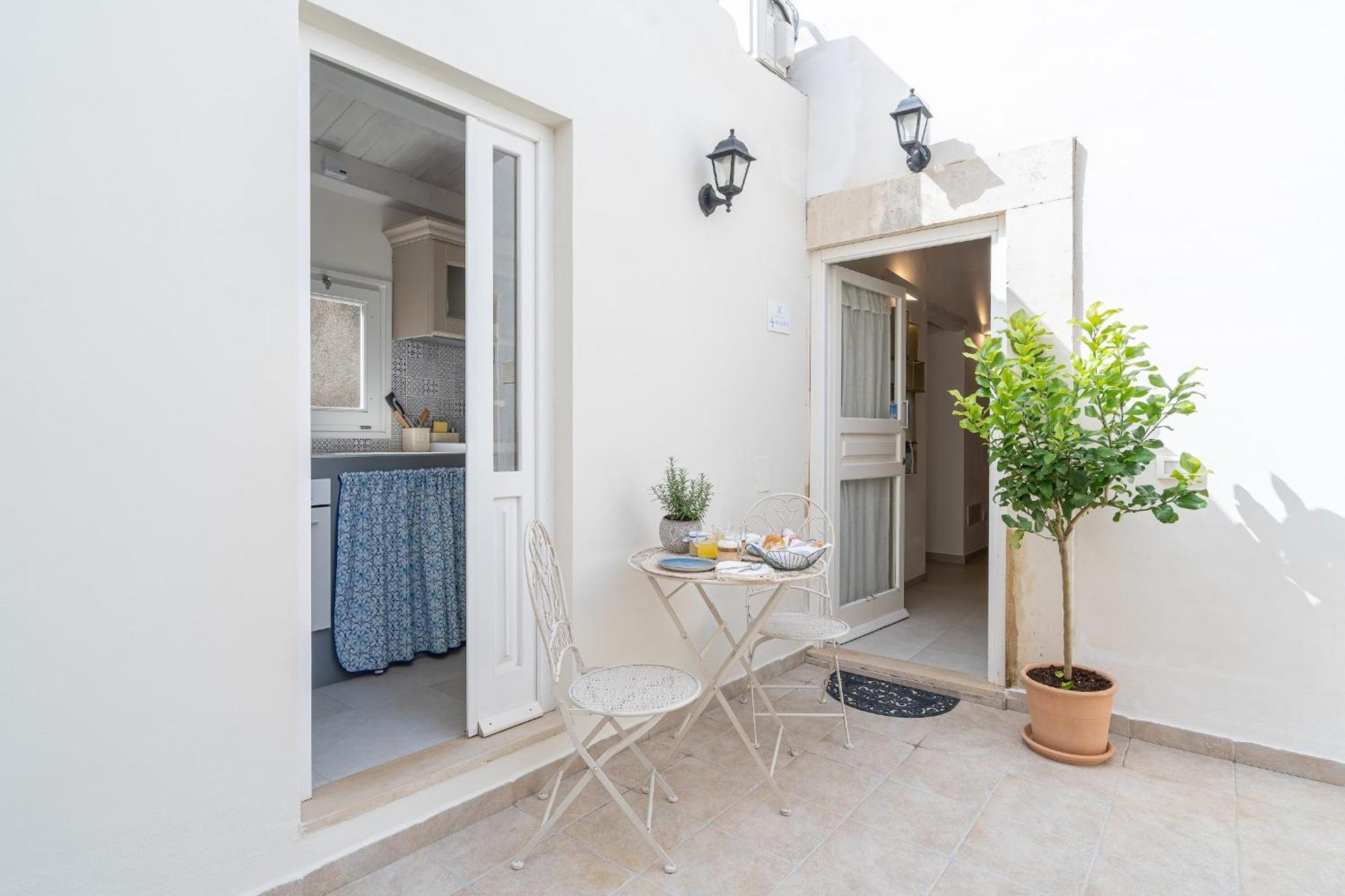 Ortigia Lifestyle 4 Seasons Villa Siraküza Dış mekan fotoğraf