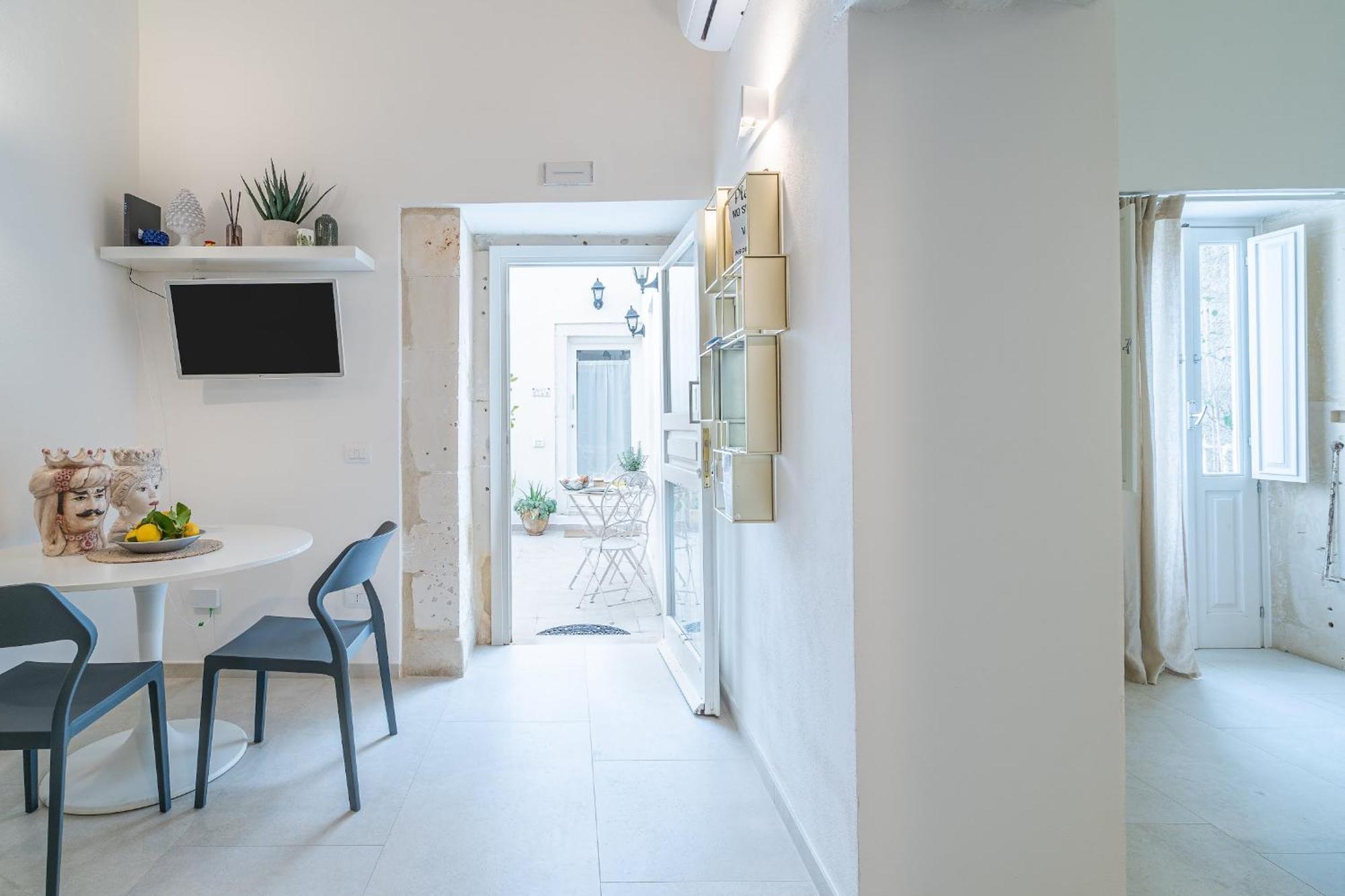 Ortigia Lifestyle 4 Seasons Villa Siraküza Dış mekan fotoğraf