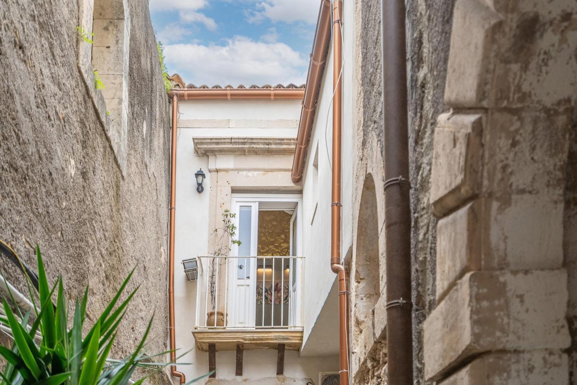 Ortigia Lifestyle 4 Seasons Villa Siraküza Dış mekan fotoğraf